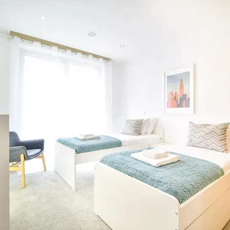Appartement Wiola Seaview By Moje