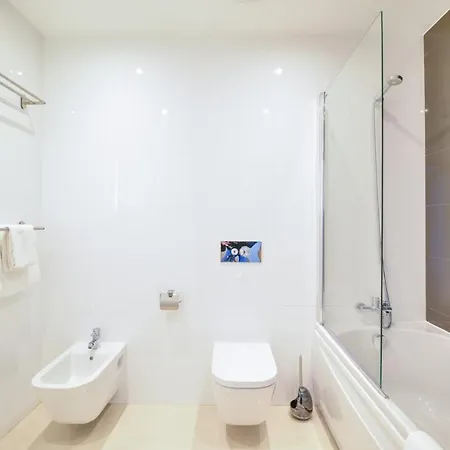 Wiola Seaview By Moje Appartement Lagos