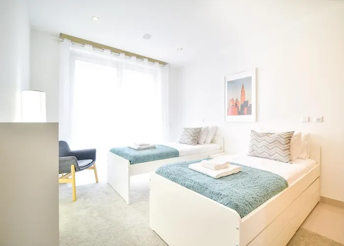 アパート Wiola Seaview By Moje