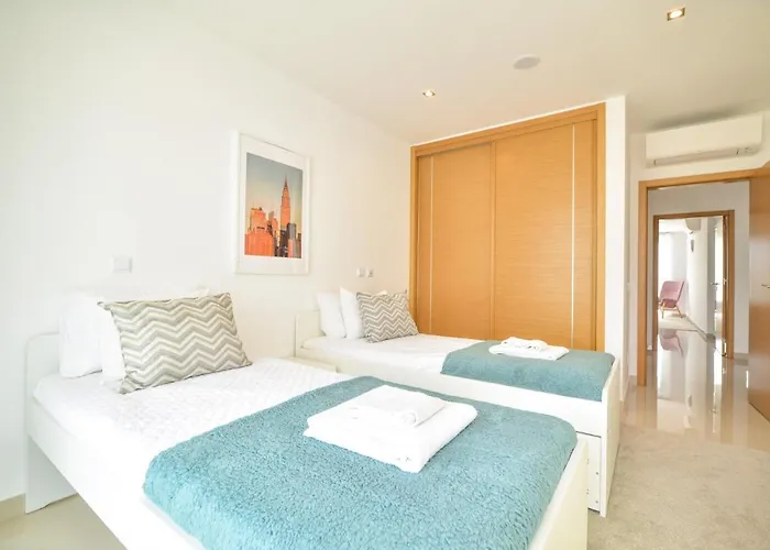 Wiola Seaview By Moje アパート ラゴス