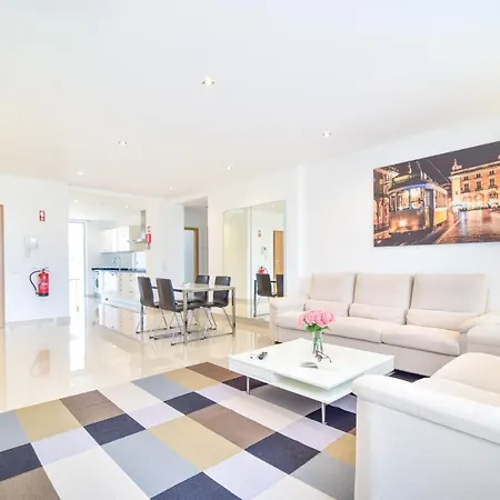 Wiola Seaview By Moje Апартаменты Лагуш